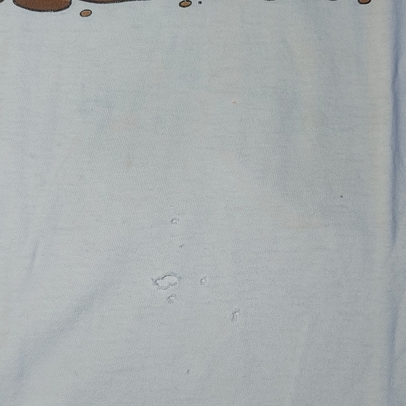 Mid 2000s Fox Gopher Cam Digger NASCAR Racing T-shirt Vintage, Large - Picture 3 of 10